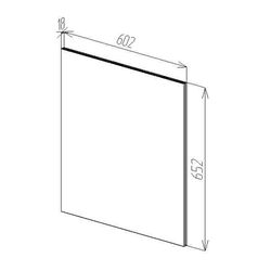 Oglinda Bayro Modern D 600x650 Thumb