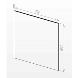 Oglinda Bayro Modern D 750x650 Thumb