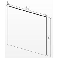 Oglinda Bayro Modern О 800x650 Thumb