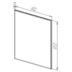 Oglinda Bayro Modern I 600x650 Thumb