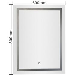 Oglinda Gappo G601 600x800 Thumb