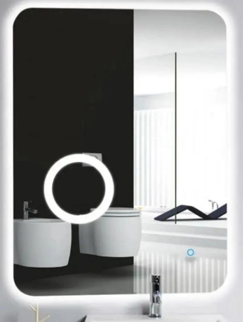 Oglinda LED Gappo G602 600x800