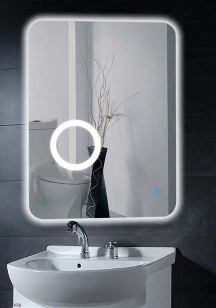 Oglinda LED Gappo G602 600x800