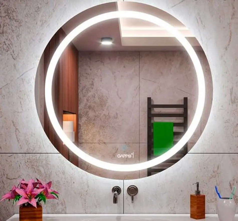 Зеркало Gappo G603 600