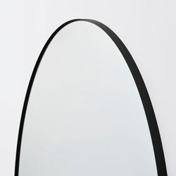 Oglinda Ikea Lindbyn 80cm (Negru) Thumb