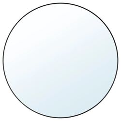 Oglinda Ikea Lindbyn 80cm (Negru)