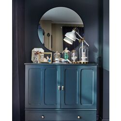 Oglinda Ikea Lindbyn 80cm (Negru) Thumb