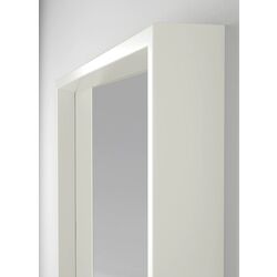 Oglinda Ikea Nissedal 65x65 (Alb) Thumb