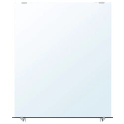 Oglinda cu polita Ikea Nysjon 50x60 (Alb)