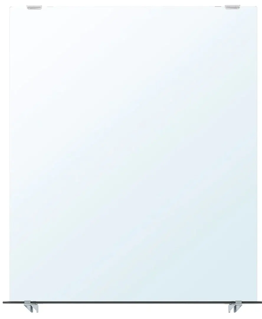 Oglinda cu polita Ikea Nysjon 50x60 (Alb)