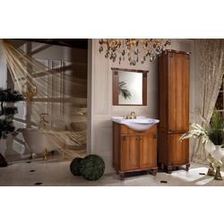 Зеркало КМК 0453.2 Баккара (Ekko Nut) Thumb