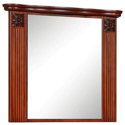 Зеркало КМК 0453.2 Баккара (Ekko Nut)