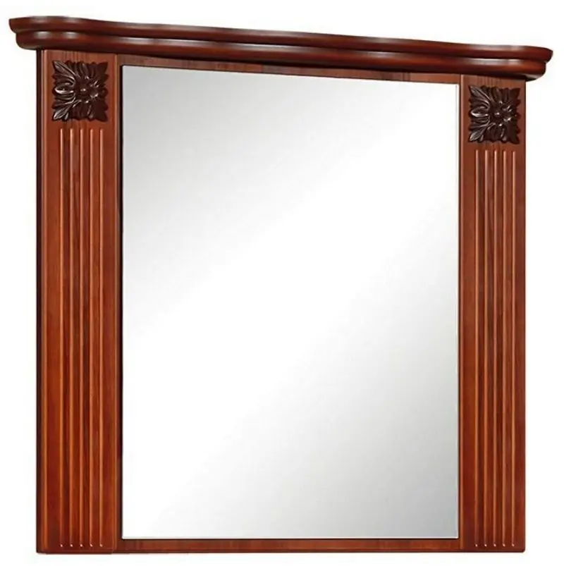 Зеркало КМК 0453.2 Баккара (Ekko Nut)