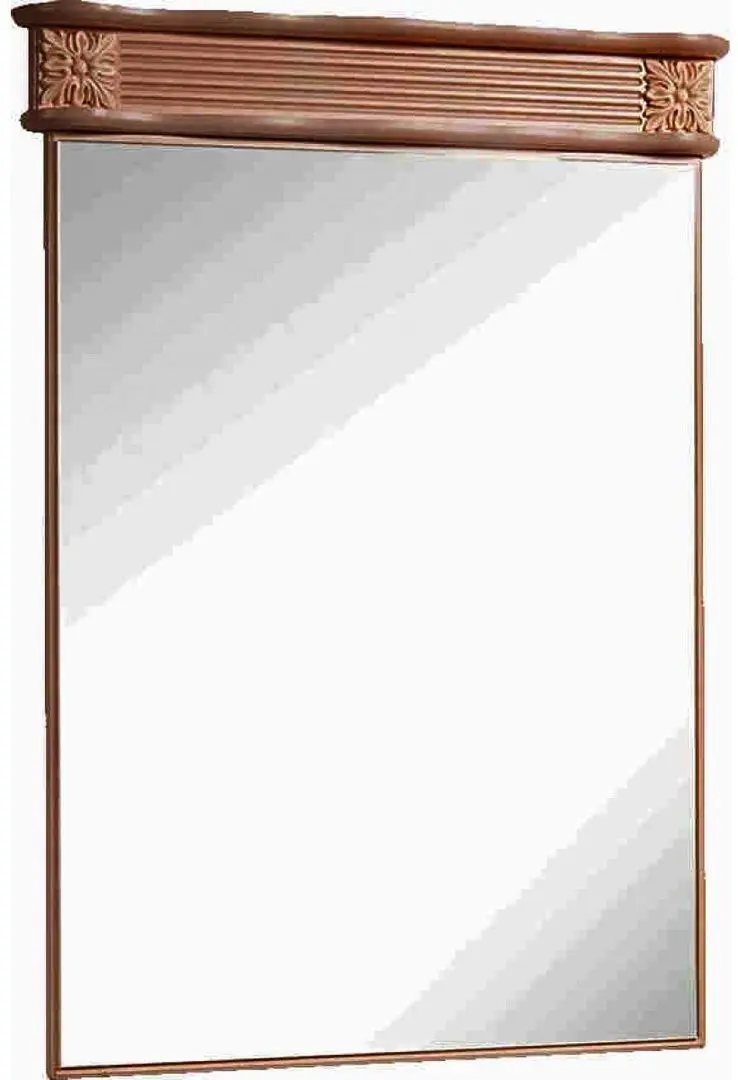 Зеркало КМК 0453.3 Баккара 1 (Орех Экко)