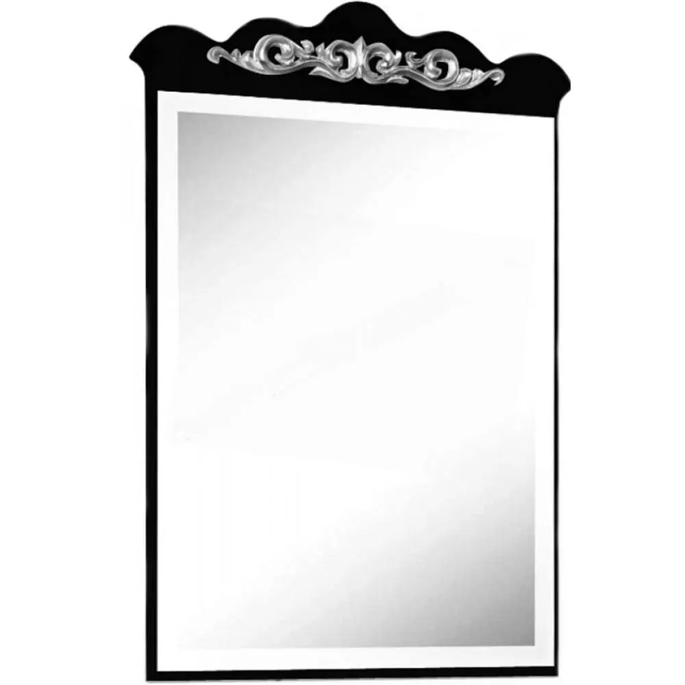 Oglinda КМК 0459.6 Iskushenie (Black/Patina Silver)