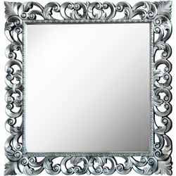 Oglinda КМК 0459.8 Iskushenie 2 (Black/Silver)