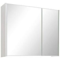 Dulap cu oglinda Martat Menekse 80 (White) Thumb