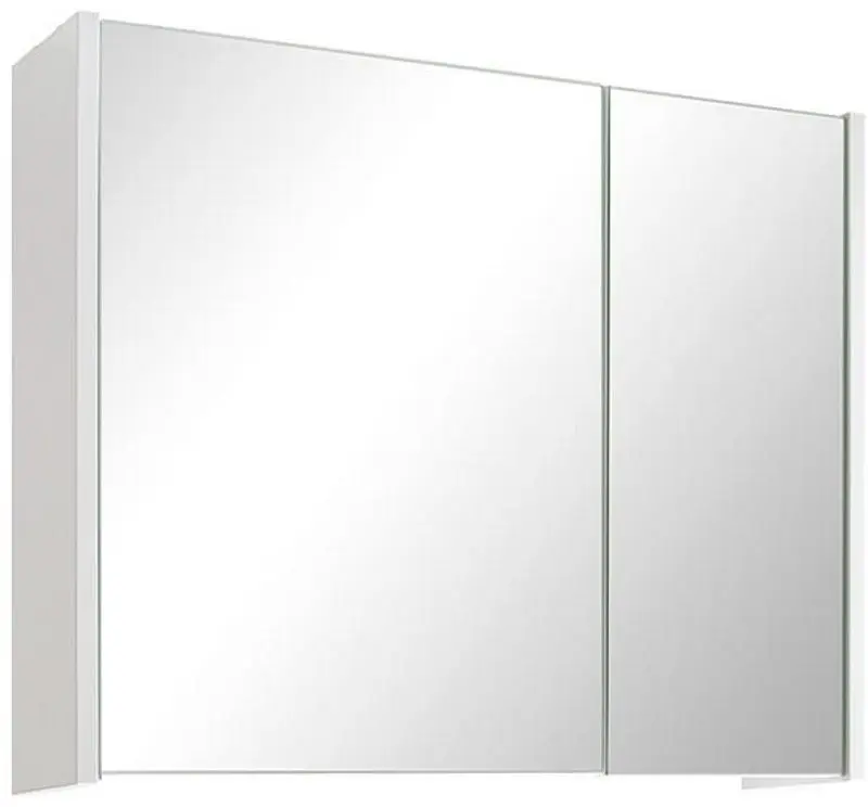 Dulap cu oglinda Martat Menekse 80 (White)