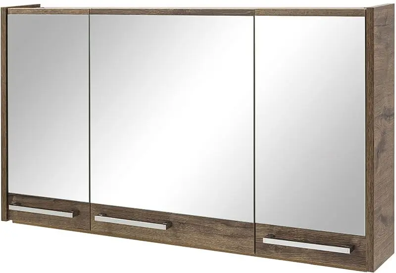 Dulap cu oglinda Martat Sofia 100 (Brown)