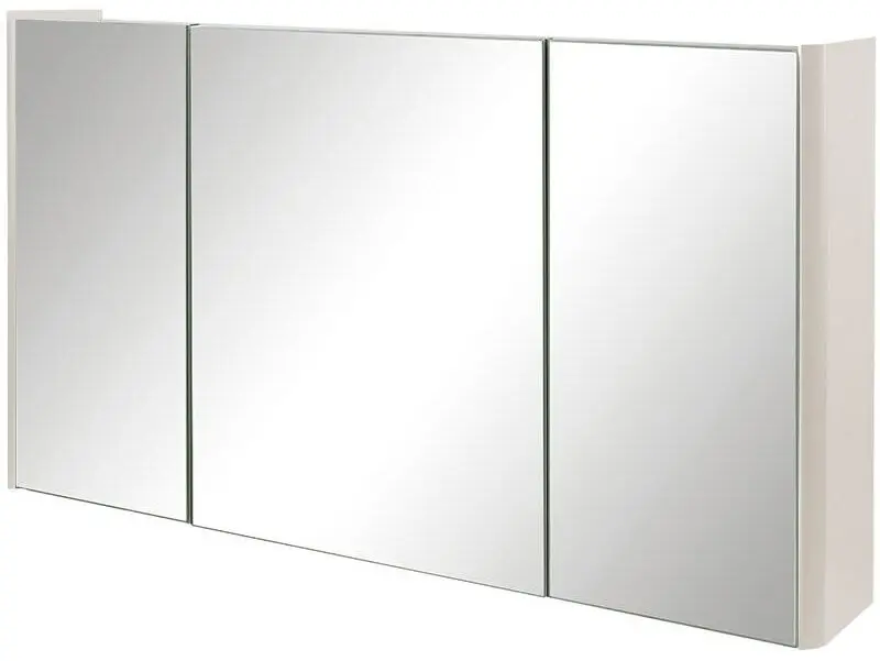 Dulap cu oglinda Martat Zen 100 (Cream)