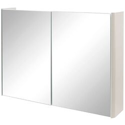 Dulap cu oglinda Martat Zen 60 (Cream)