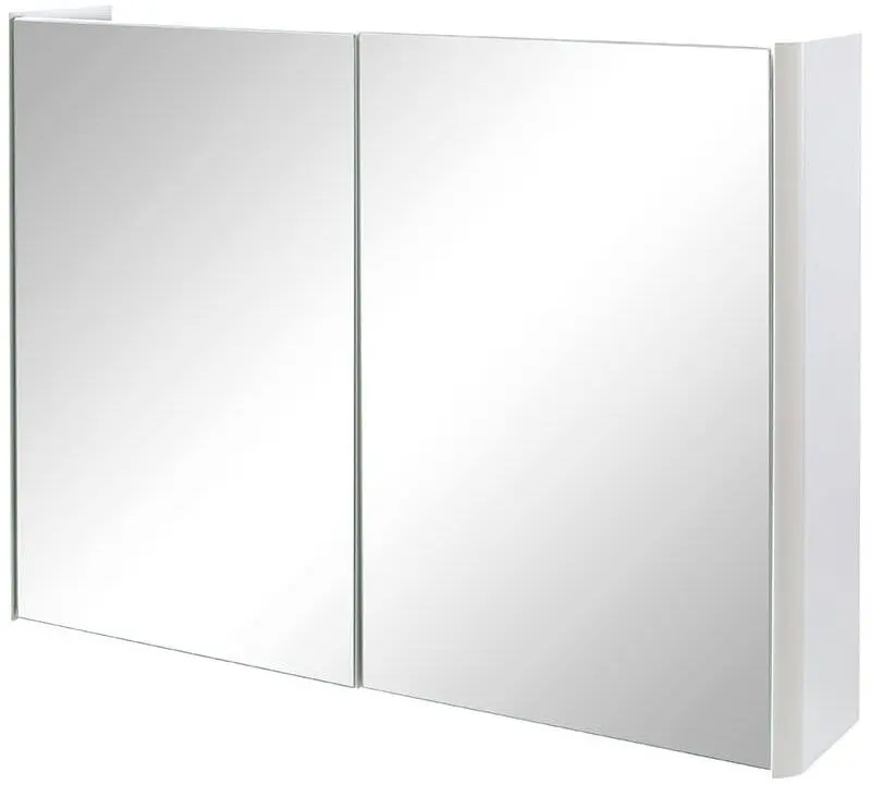 Dulap cu oglinda Martat Zen 60 (White)