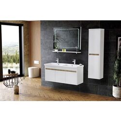 Oglinda Martat Isik 100 (White) Thumb