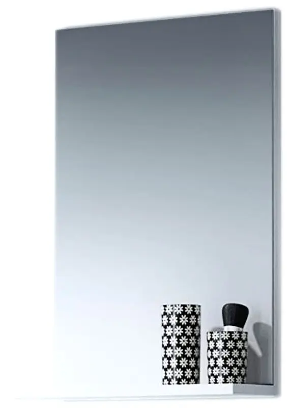 Зеркало c полкой Orka Duden 45 (White)