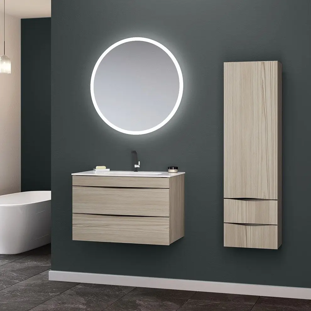 Oglinda Orka Vento 80 Led (White)