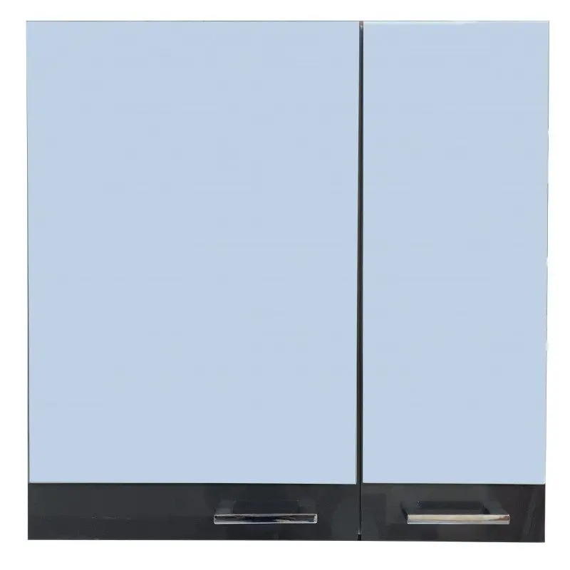 Oglinda cu dulap Quattro 60 (Anthracite)