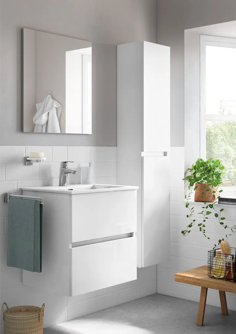 Зеркало Roca Cube 65x60