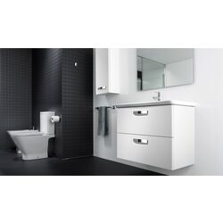 Oglinda Roca Victoria Basic 800 (White) Thumb