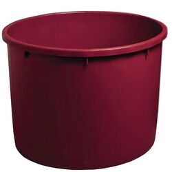 Cuva din plastic ICS Spa P150112 Red (110l)