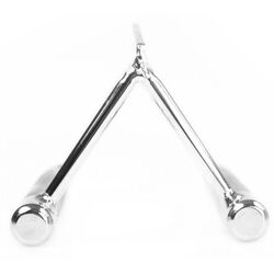 Рукоять для верхних тяг HMS UW05 (Inox) Thumb