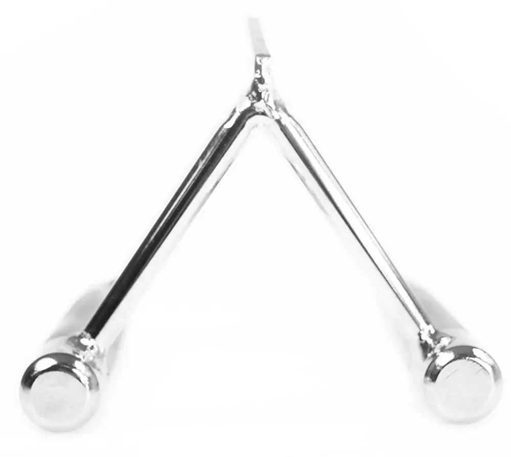 Рукоять для верхних тяг HMS UW05 (Inox)