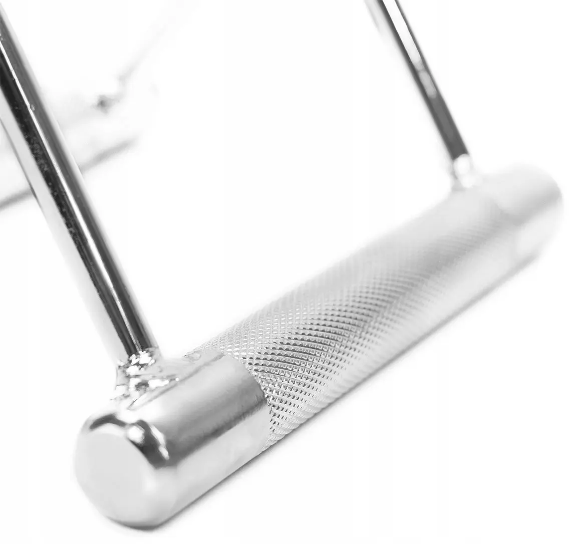 Рукоять для верхних тяг HMS UW05 (Inox)