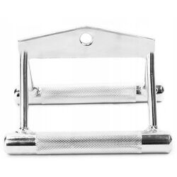 Рукоять для верхних тяг HMS UW05 (Inox)