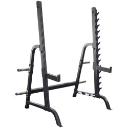 Suport multifunctional Body-Solid GPR370 (Black) Thumb