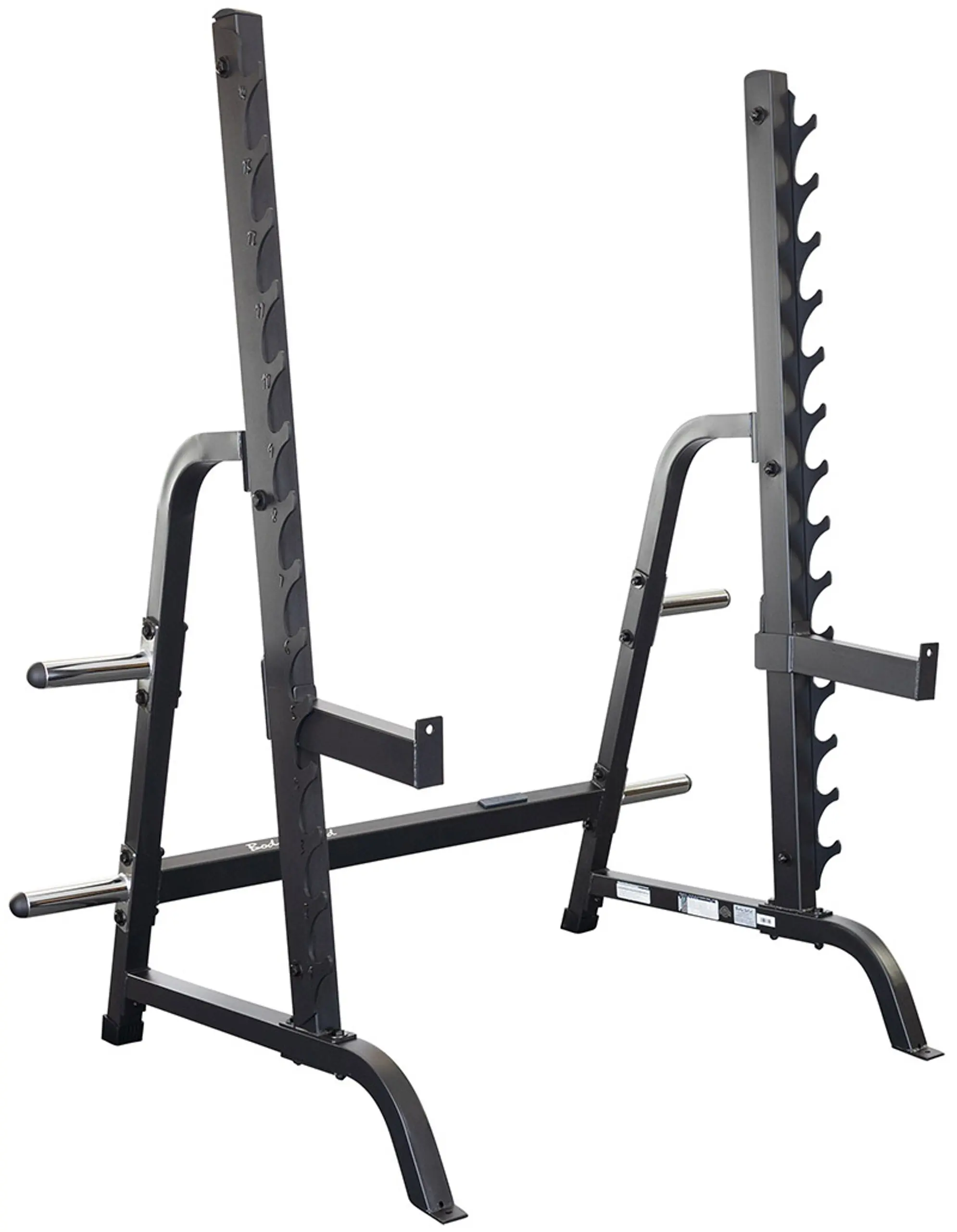 Suport multifunctional Body-Solid GPR370 (Black) - 2