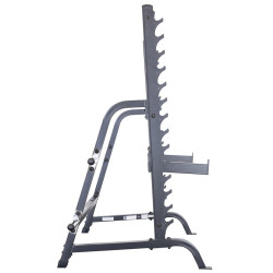 Suport multifunctional Body-Solid GPR370 (Black) Thumb