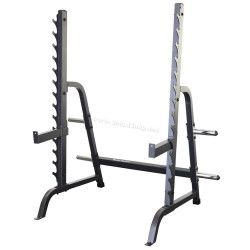 Suport multifunctional Body-Solid GPR370 (Black)
