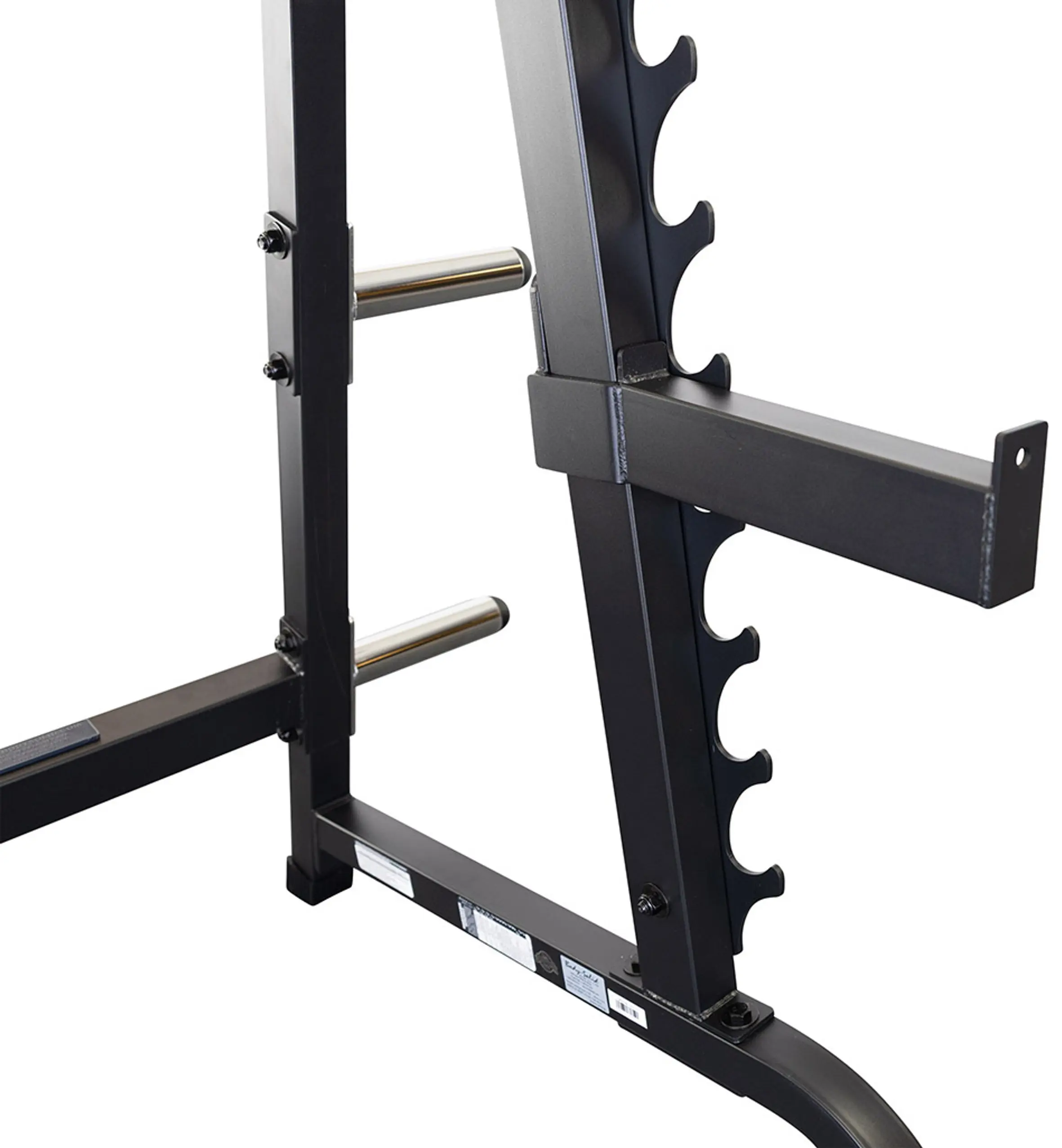 Suport multifunctional Body-Solid GPR370 (Black) - 4