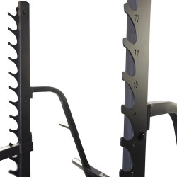 Suport multifunctional Body-Solid GPR370 (Black) Thumb