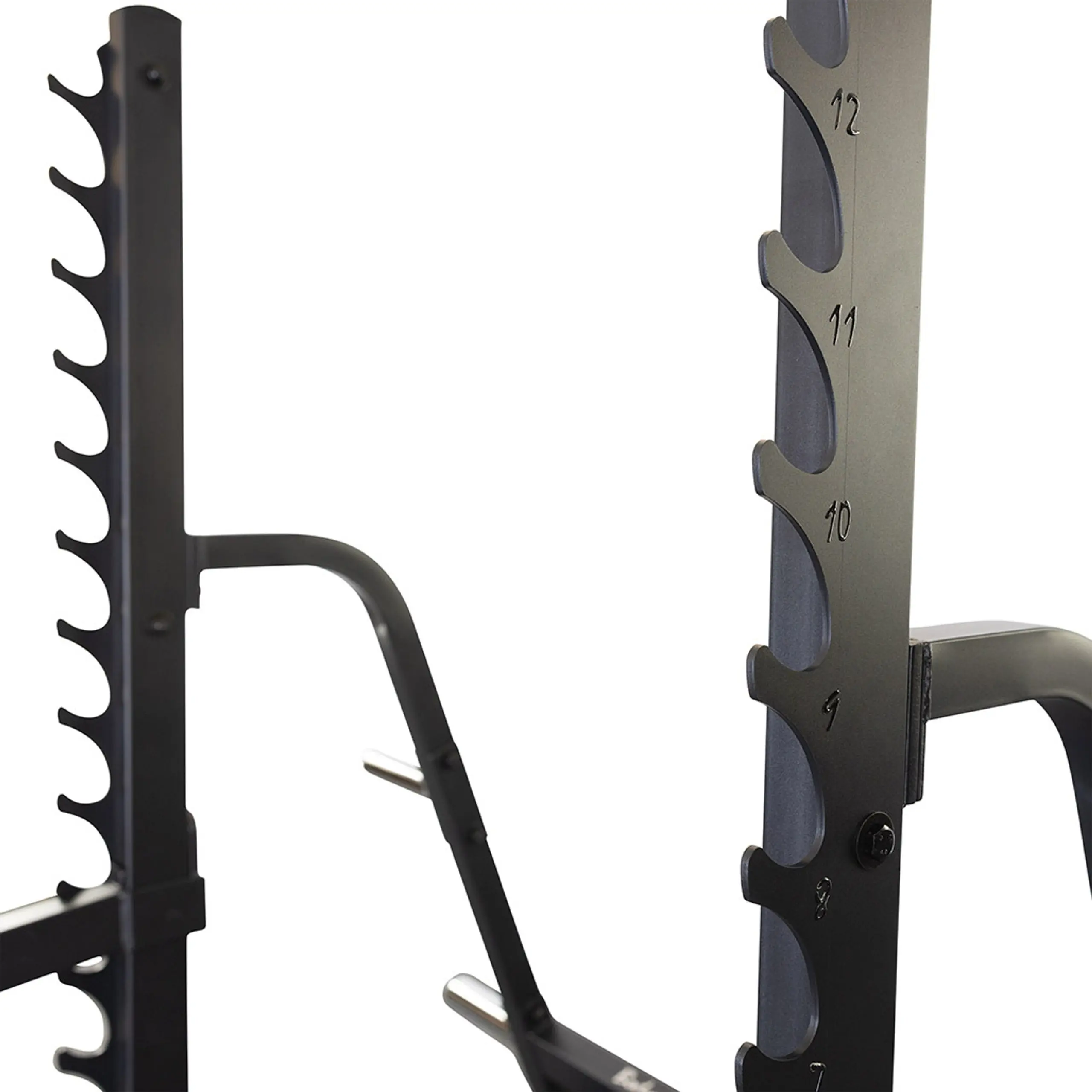 Suport multifunctional Body-Solid GPR370 (Black) - 5