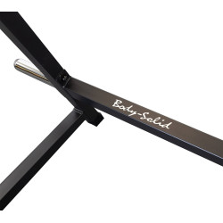 Suport multifunctional Body-Solid GPR370 (Black) Thumb