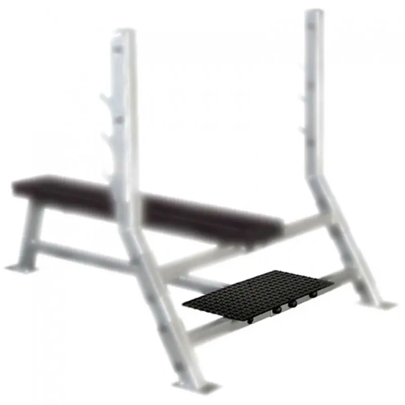 Stand pentru partenerul de asigurare Body-Solid SPS-12 (Black)