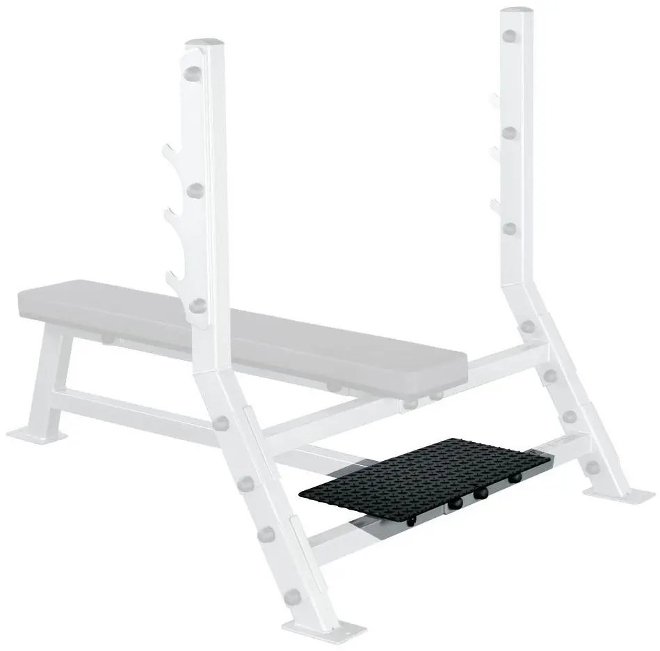 Stand pentru partenerul de asigurare Body-Solid SPS-12 (Black)