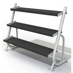 Стойка для гантелей Copfer PTP 565 (Black/Gray)
