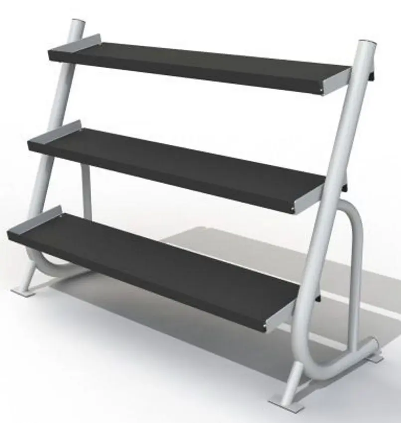 Стойка для гантелей Copfer PTP 565 (Black/Gray)