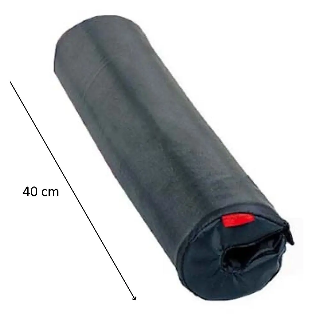 Acoperire pentru bara Dayu Fitness BR-090 (Black)